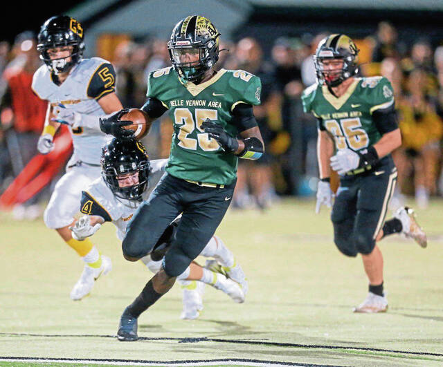 Westmoreland high school football notebook: Norwin, Derry on opposite sides of forfeit/no-contest rule