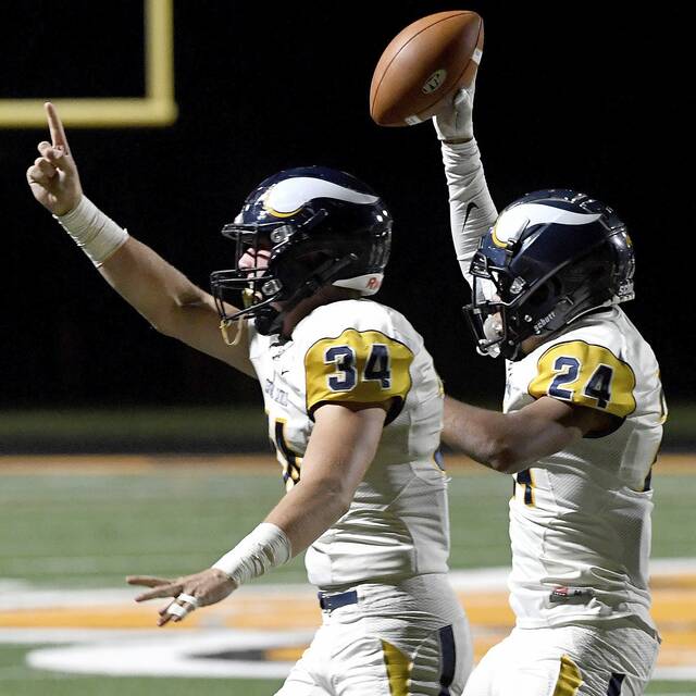 Trib HSSN high school football rankings: Sept. 26, 2021