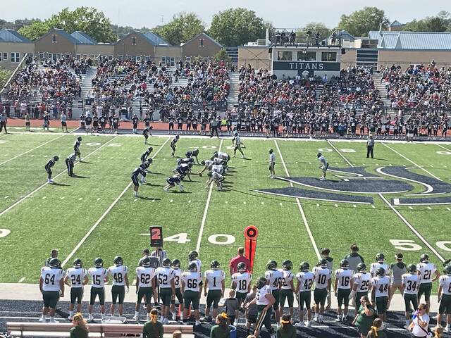Penn-Trafford gets back on track with big win over Shaler