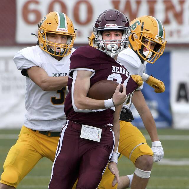 High school roundup for Sept. 25, 2021: Beaver holds off Seton LaSalle