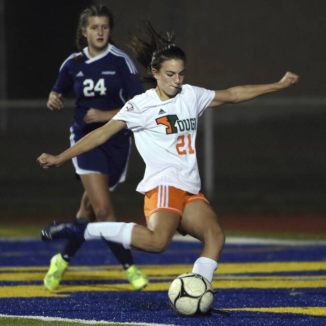 Yough girls soccer program loaded once again