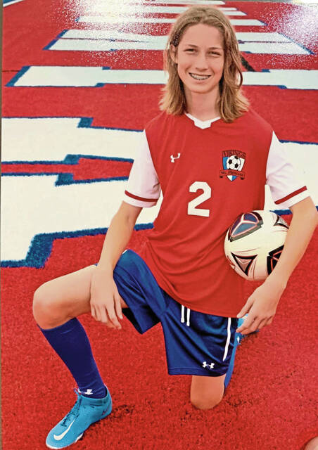 Westmoreland County boys athlete of the week: Mt. Pleasant’s Chase McCloy