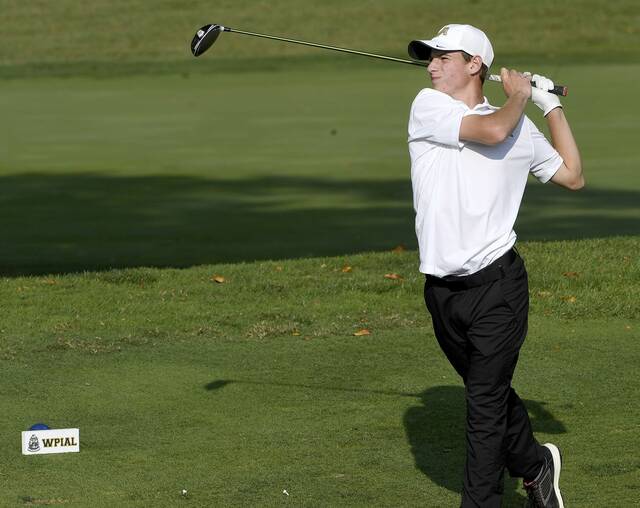 What to watch for Sept. 27, 2021: Boys head to WPIAL golf semis