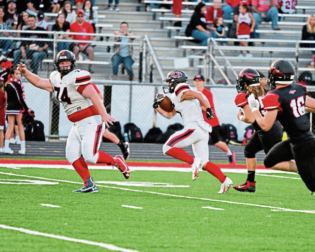 Ligonier Valley finding ways to overcome adversity en route to 5-0 start