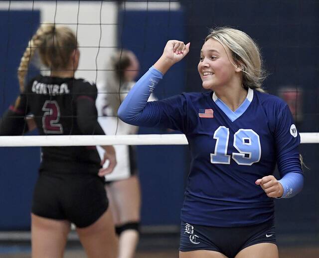 Shaler, Thomas Jefferson take over top spots in Western Pennsylvania Volleyball Coaches Association rankings