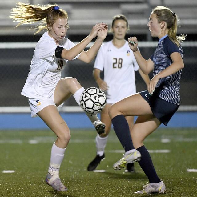 Shady Side Academy girls soccer makes goal count in shutout win over Burrell
