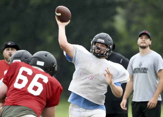 Trib HSSN Football Team of the Week for Sept. 27, 2021