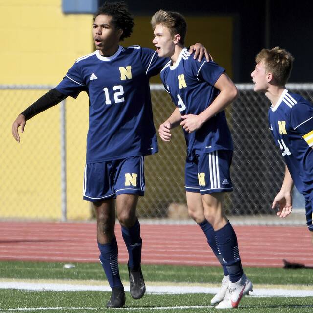 Westmoreland County boys soccer notebook: Pieces fitting together for Norwin