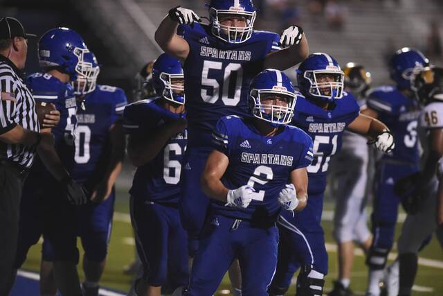 Westmoreland County don’t miss high school football matchups for 2021 Week 5