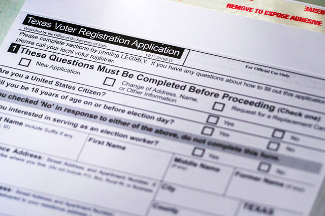 VA medical centers, other federal agencies to offer voter registration under Biden order