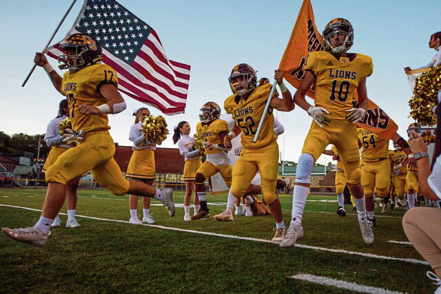 Hampton, Greensburg Salem to meet in Greater Allegheny 1st-place showdown<span class="headline-video">Video <i class="fa-solid fa-circle-play"></i></span>