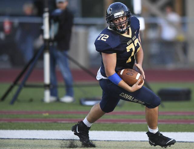 High-energy defense has Kiski Area unbeaten heading into encounter with North Hills