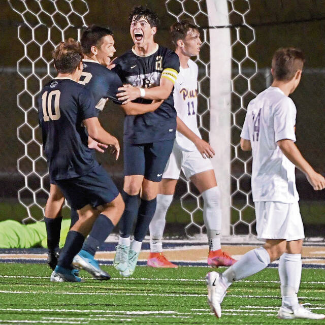 High-scoring DiFalco diversifies his game for Franklin Regional boys soccer team
