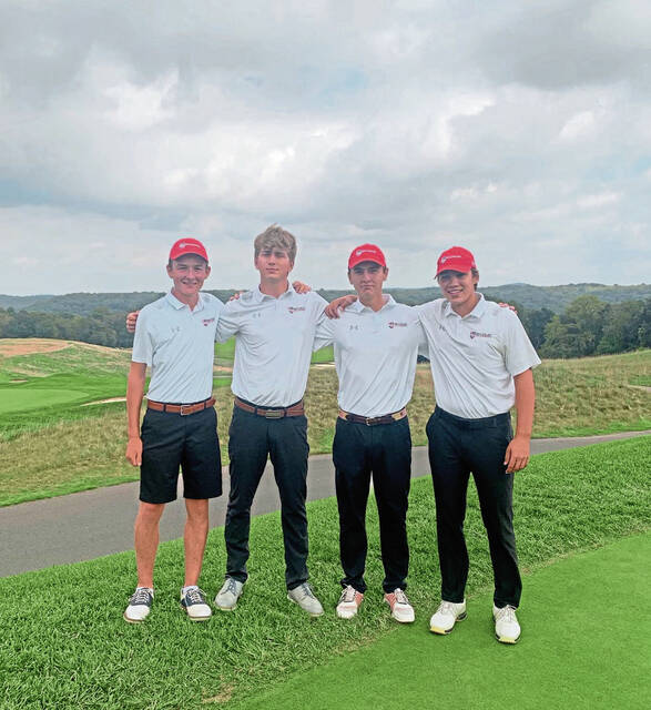 Sewickley Academy, Quaker Valley golfers shine at section qualifier