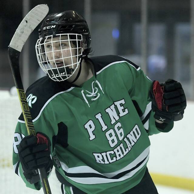 Pine-Richland hockey team ready to join crowded chase for Penguins Cup