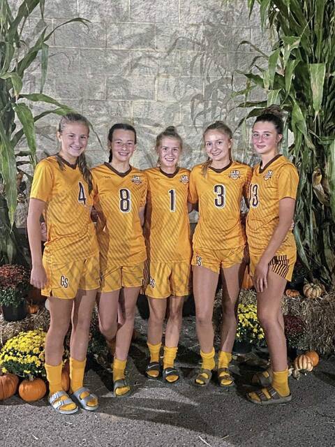 Family more than a metaphor for Greensburg Salem girls soccer