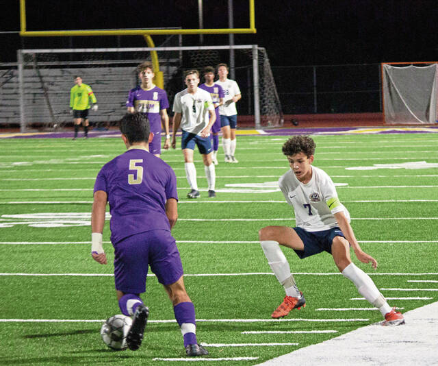 Kiski Area boys soccer team taking strides toward what it hopes will be a favorable playoff seed