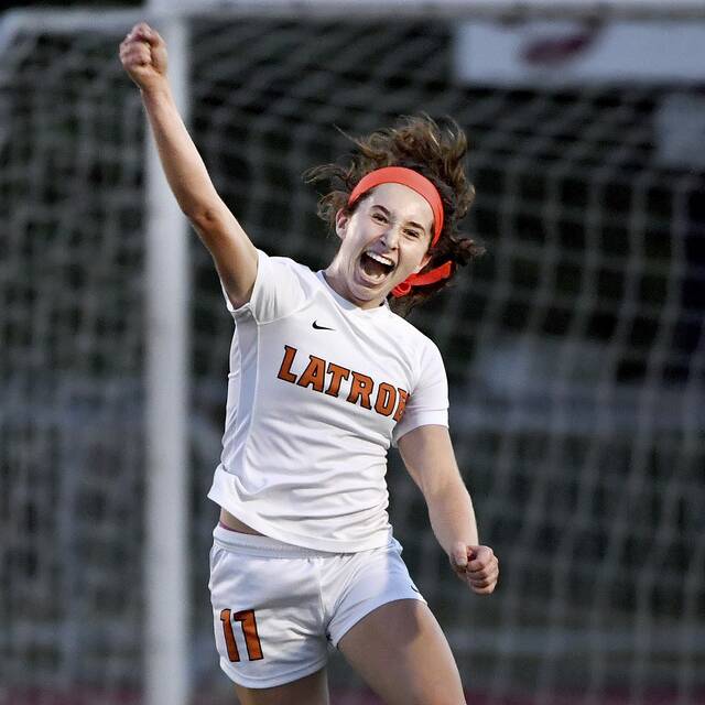 Latrobe girls soccer after sweep of Norwin: ‘We’re the real deal’