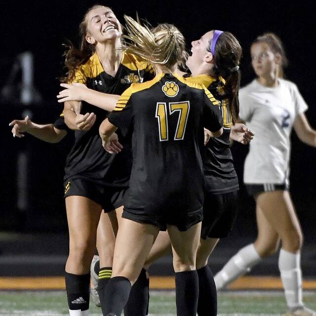 North Allegheny girls soccer gets defensive in WPIAL title defense