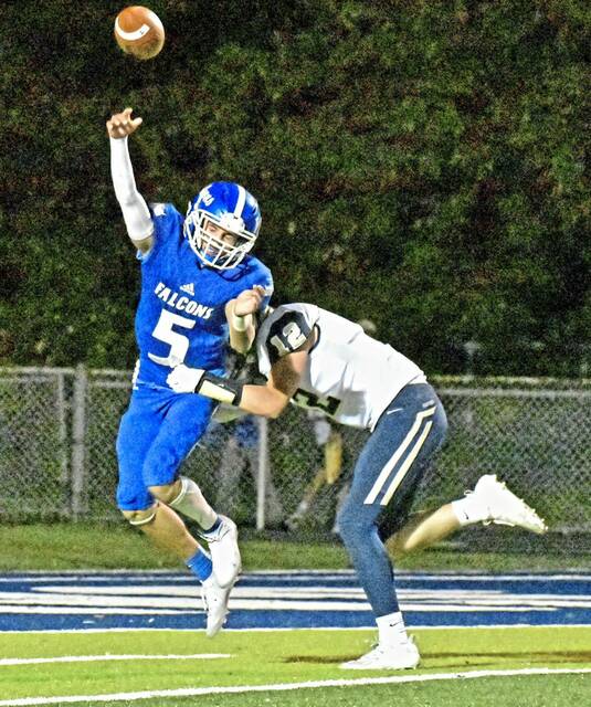 Franklin Regional blanks Connellsville to end losing streak