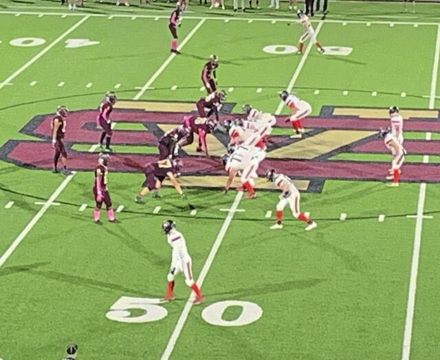 Burt’s big game leads Steel Valley past Ligonier Valley