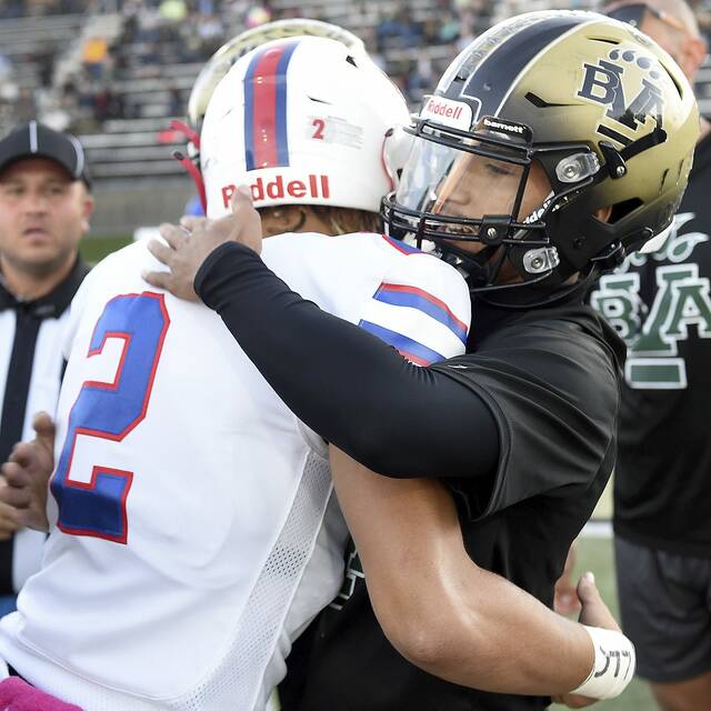 2021 WPIAL statistical leaders for rushing, passing, receiving in Week 5