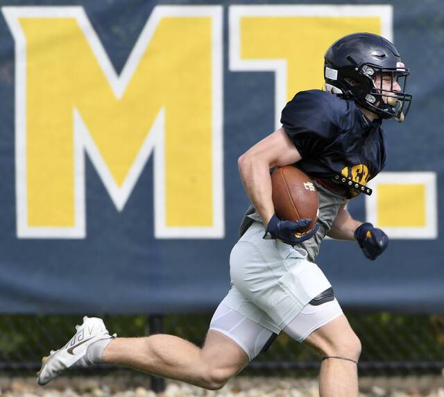 Mt. Lebanon comes alive in 2nd half, beats North Allegheny for 1st time since 2005