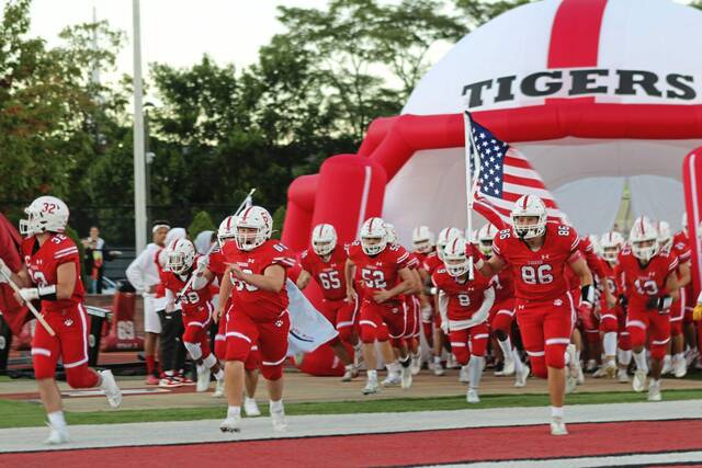 Undefeated Moon scores workmanlike win over South Fayette