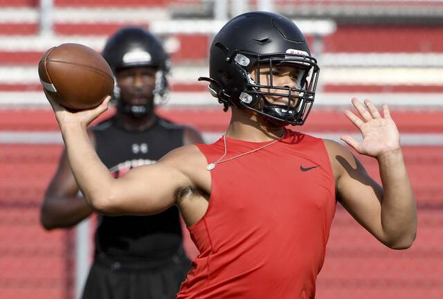 WPIAL Class 4A roundup: New Castle rallies past Montour with late touchdown