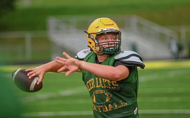 Milestone games part of Deer Lakes’ 3-game winning streak