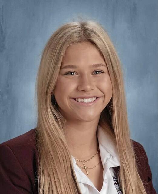 Westmoreland County girls athlete of the week: GCC’s Sara Felder