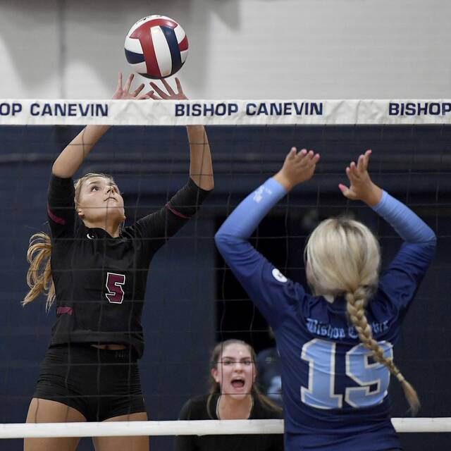 Hampton new Class AAA No. 1 as Western Pennsylvania Volleyball Coaches Association releases latest WPIAL girls rankings