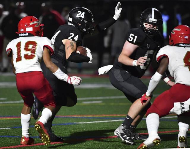 Trib HSSN Team of the Week for 2021 Week 5