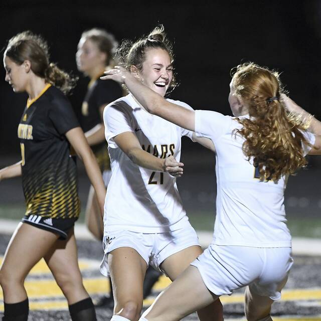 WPIAL girls soccer playoff clinchings through Oct. 4, 2021