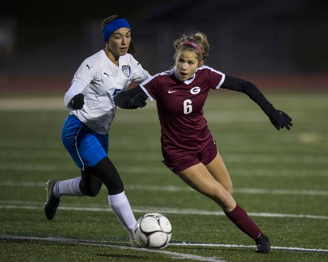 Westmoreland County girls soccer notebook: GCC goes on field trip