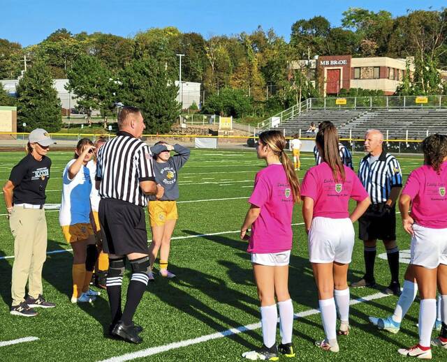 Belle Vernon girls soccer sees shutout streak end but shows off offense at Greensburg Salem