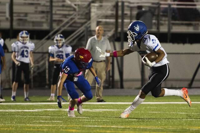 Bishop Canevin’s defense stands between Leechburg, elusive winning season