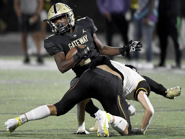 Gateway, Penn-Trafford set for Battle for the Bell game in Big East Conference