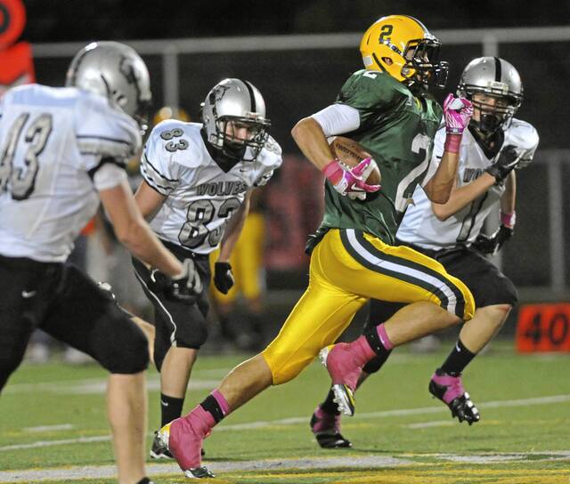 Through the years: 10 years ago, West Shamokin sets futility record