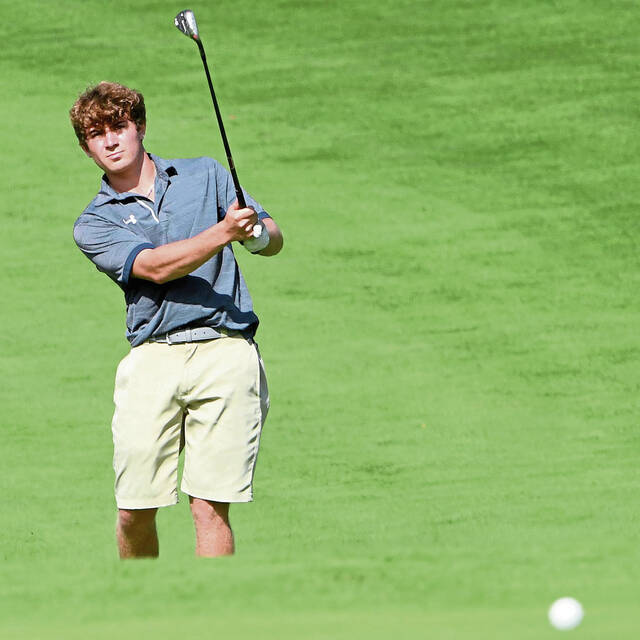 Franklin Regional golfers advance to PIAA championships