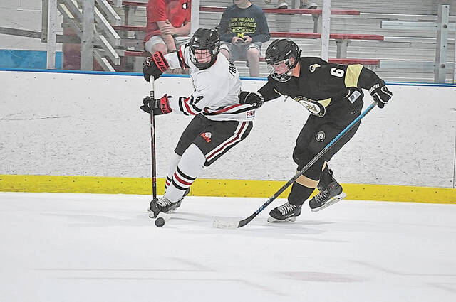 Quick start, experienced roster boost Quaker Valley hockey team