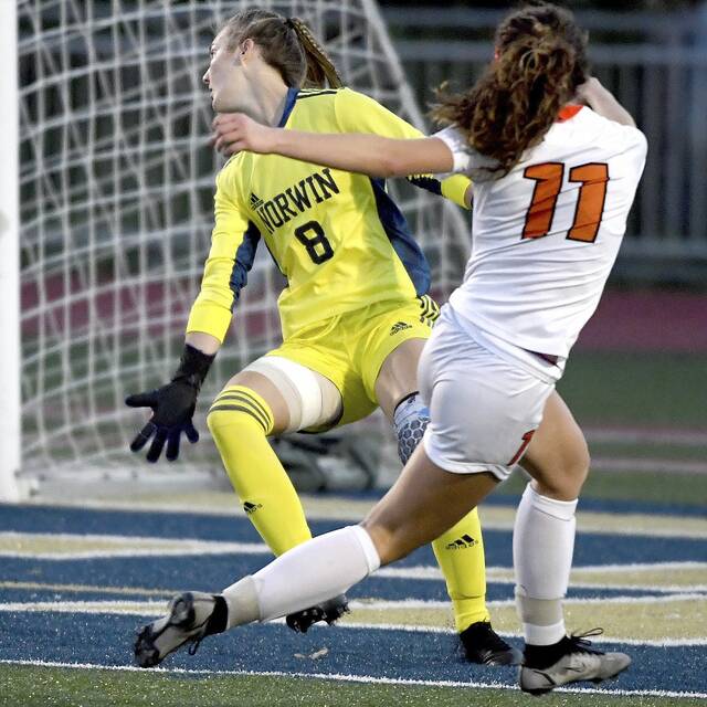 WPIAL Clinched for Oct. 6, 2021: Girls soccer