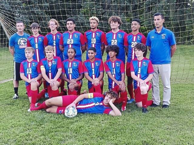 Playoff-bound Jeannette boys soccer setting new standards for program