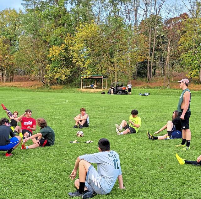 Playoff-bound Yough boys soccer makes climb back to respectability
