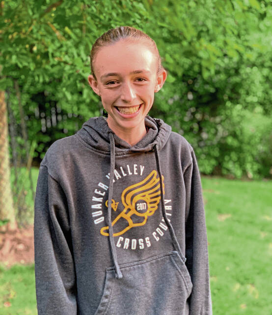 Quaker Valley runners Cohen, Otto stay ahead of the pack
