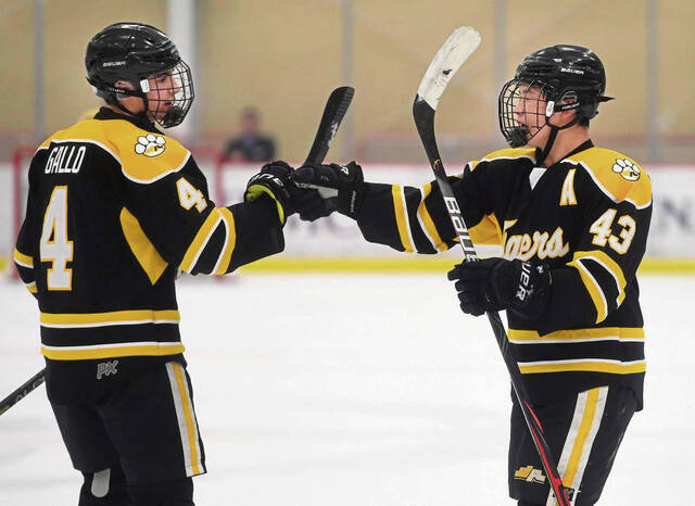 Defending PIHL champion North Allegheny plans to enjoy the ride