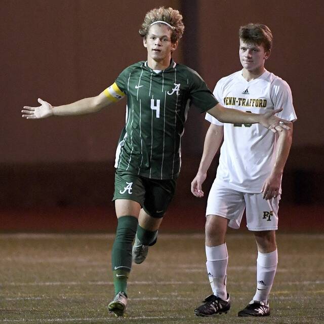 WPIAL Clinched for Oct. 7, 2021: Boys soccer