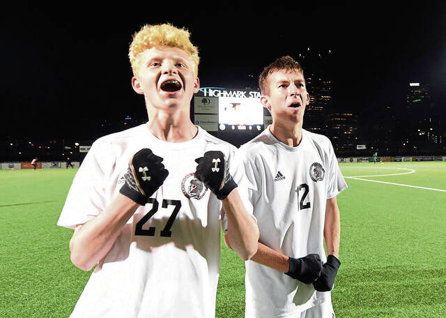 Westmoreland Senior Spotlight: Greensburg Central Catholic’s Ryan Reitler