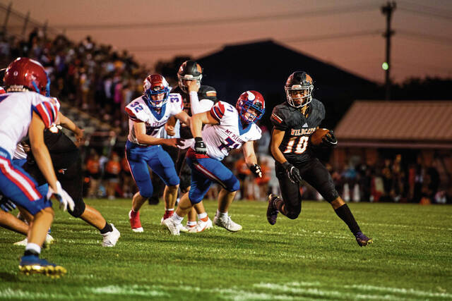 Brownsville-Mt. Pleasant football game canceled