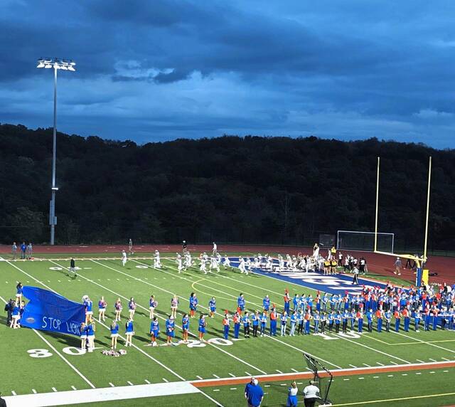 Key special teams play turns tide as Armstrong pulls away from Greensburg Salem